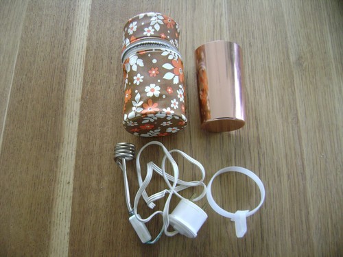 Rare chauffe boisson - boisson, complet
