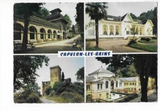 65  CAPVERN LES BAINS