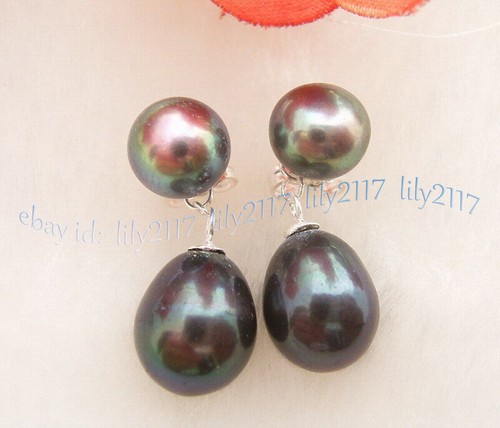 Genuine natural 8mm 9x11mm - natural, 7-8mm