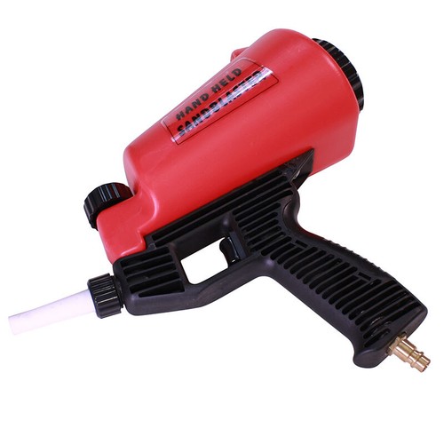 Pistolet sablage avec buse - pistolet,
