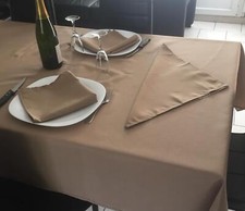 Nappe ronde 180 - 180, cm