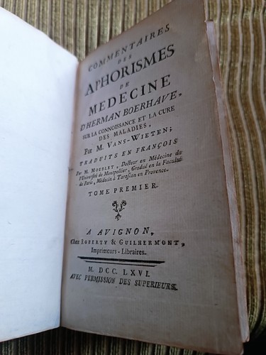 Livre ancien collection - livre,