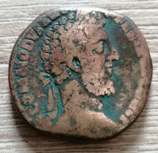 Sesterce de Commode 186-187