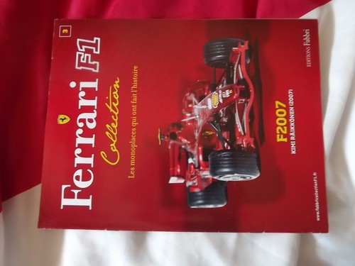 0104 fascicule ferrari - fascicule,