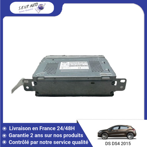 Autoradio ds ds4 - 🇫🇷,