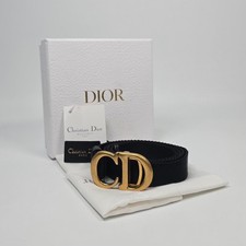 Dior Ceinture en jacquard