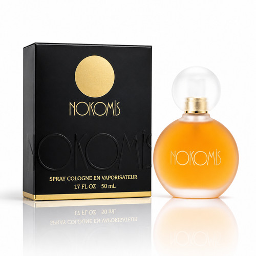 Nokomis par coty eau - nokomis, de