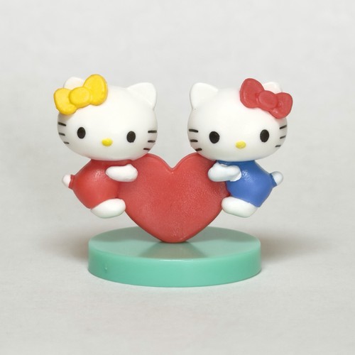 Sanrio chocolate egg - sanrio,
