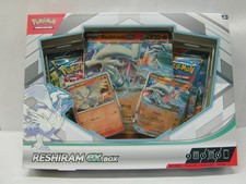 Reshiram EX Collection Box