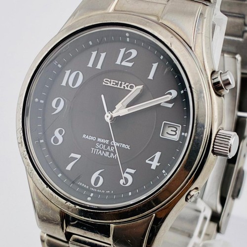 Seiko men watch date - seiko, men's