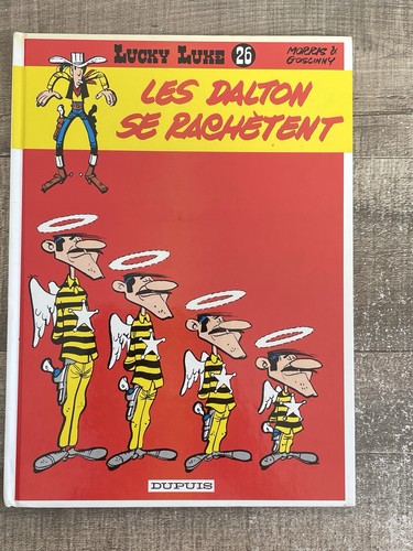 Lucky luke tome les - luke,