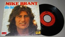 Mike BRANT (SP 45t)  Dis lui -