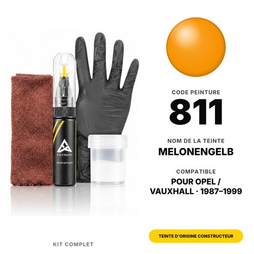 Peinture retouche pour - peinture, /