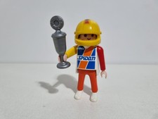 Playmobil 3753 ancien pilote