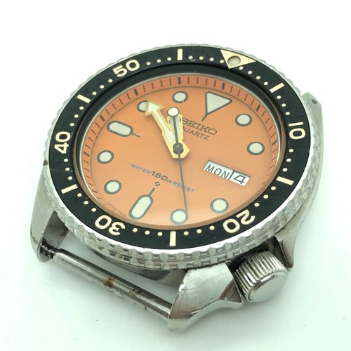 W2236 seiko 7548 700c orenge - [w2236],