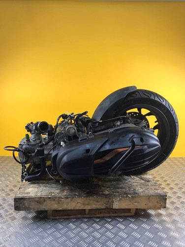 Moteur pour piaggio mp3 - moteur,