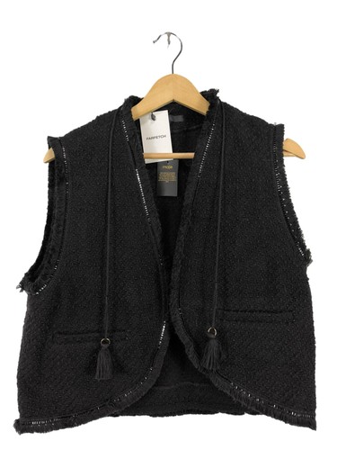 Maje gilet tricoté dames - maje,