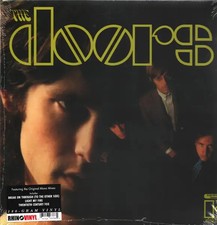 The Doors Vinyl LP 180G MONO