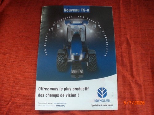 Brochure publicitaire - brochure,