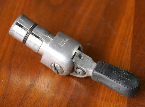 Suntour bar end - end, shifter