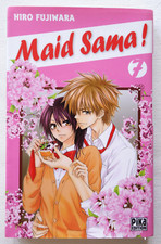 Maid Sama ! Tome 7 - Hiro Fujiwara - Pika Édition 2011 TBE