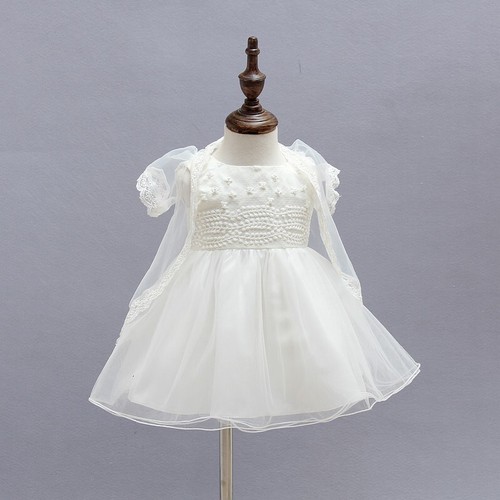 Robe baptême pour bébé - de,