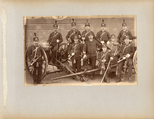 Artillerie florence vintage - artillerie, ,