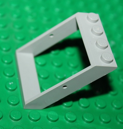 Lego light gray - gray, 4
