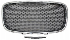 Calandre Chrome / Noir pour