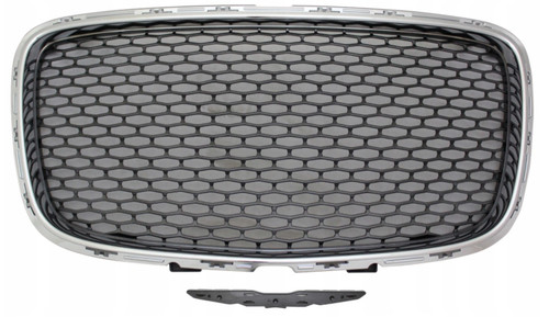Calandre chrome noir - /, pour