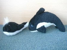 PELUCHES  MAMAM ORQUE ET SON