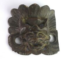 Masque Démon Indien Vintage