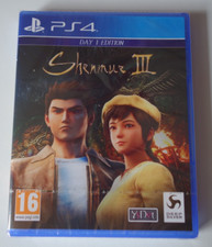 Shenmue 3 Jeu PS4 Playstation
