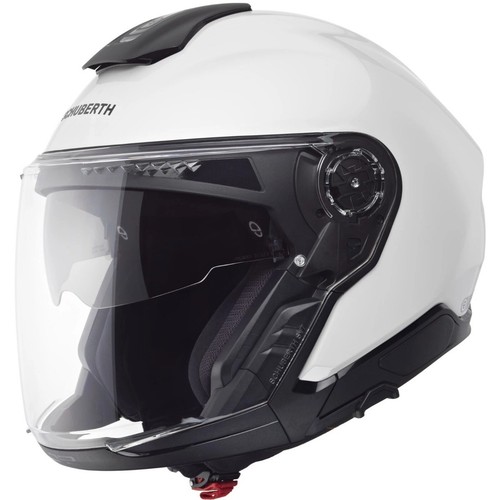 Casque jet schuberth blanc - jet, j2