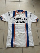 Maillot Cyclisme DAF Trucks
