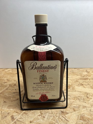 Whisky ballantines bouteille - whisky,