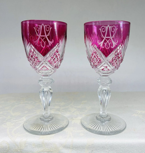 Val saint lambert louis verre - val,