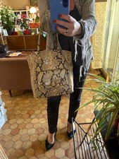 Shopper Kate python ZADIG &