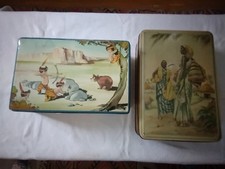 Boite Publicitaire Ancienne