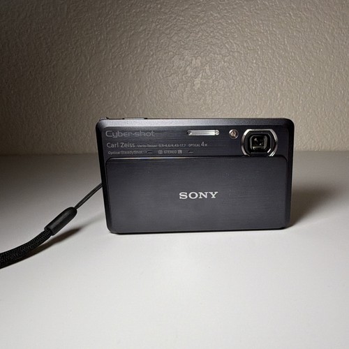 Sony cyber shot dsc tx9 - sony, cyber-shot