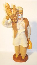 25 cm  le BOULANGER  ancien