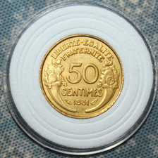 50 Centimes Morlon, 1931