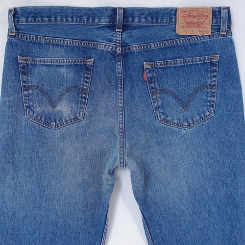 Hommes levi 751 regular - 751,