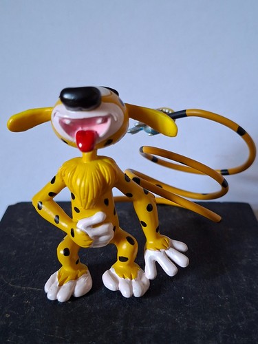 Figurine plastoy marsu - figurine,
