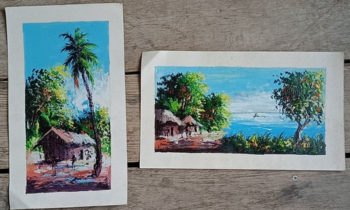 Tableaux anciens peinture - 2,