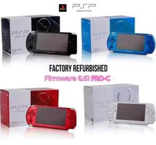 SONY PSP-3000 bonus 64 Go +