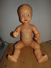 Grand Poupon Ancien Annee