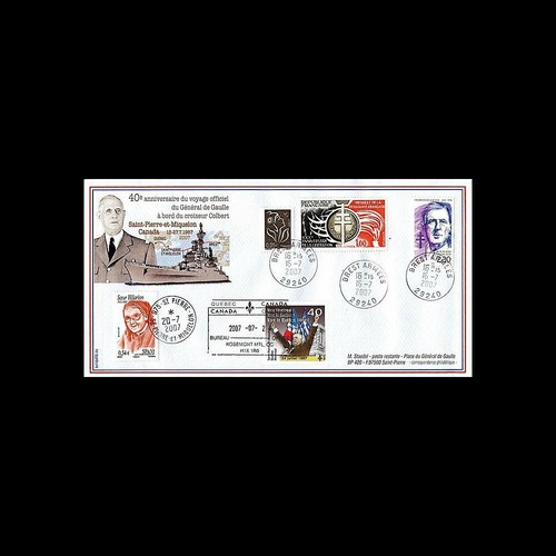 Dg07qc france spm de - -,