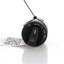 Interrupteur d'éclairage - Maserati GHIBLI III PH 1 - 670019822 - H0-5566J