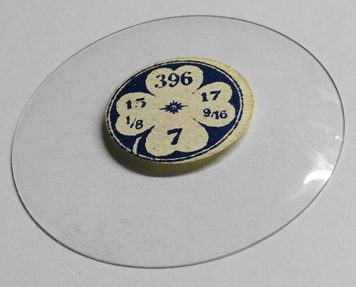 Verre savonnette montre - savonnette, de
